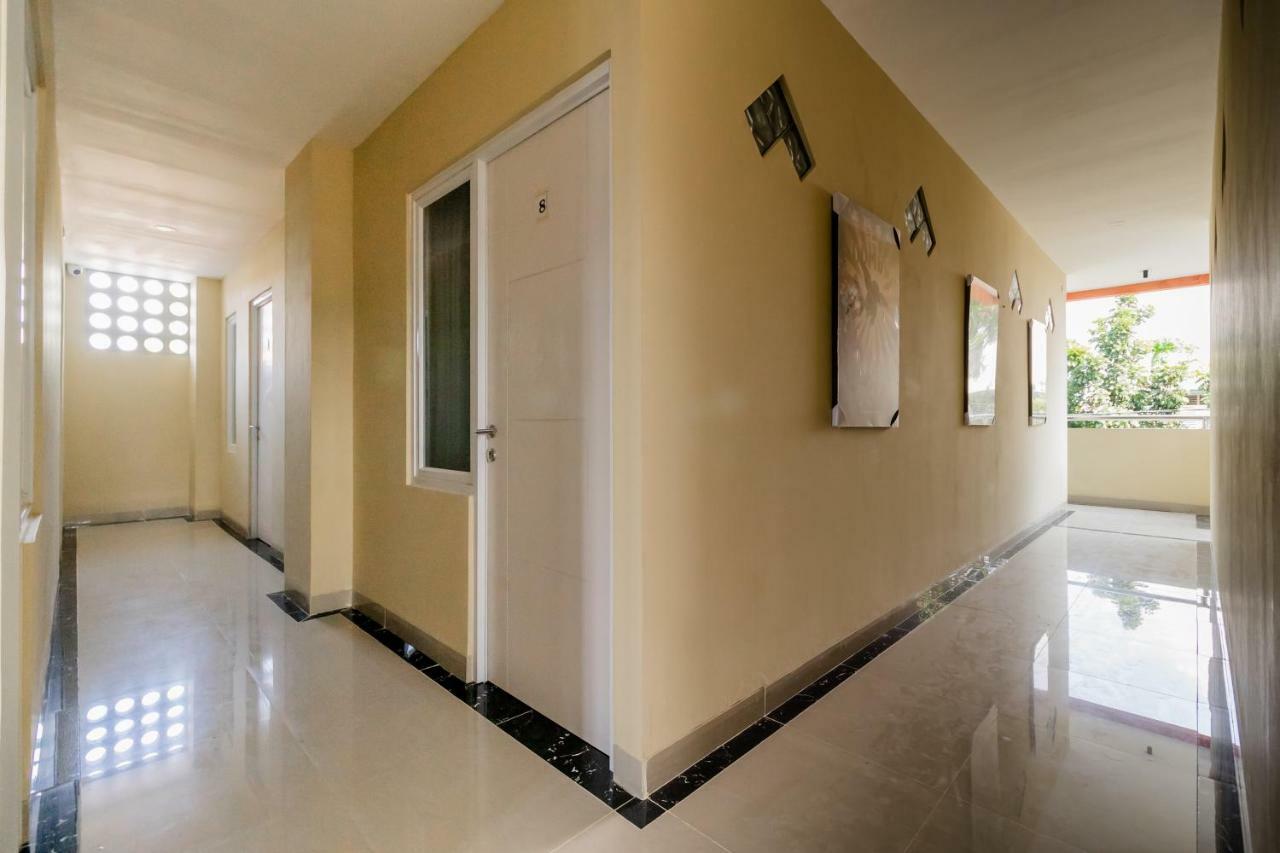 Hotel Reddoorz Near Plaza Atrium Senen Jakarta Exteriér fotografie